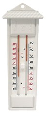 Termometer - min/max, z rdečim polnilom